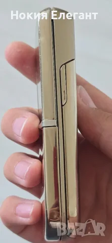 Nokia 8800 Sirocco Gold , снимка 5 - Nokia - 55835398