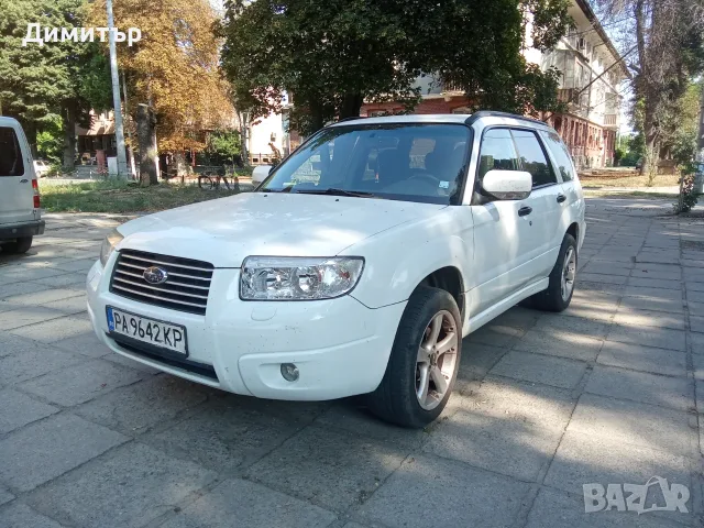 Subaru Forester !!!