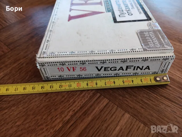 Кутия пури /11, снимка 4 - Други ценни предмети - 50320306