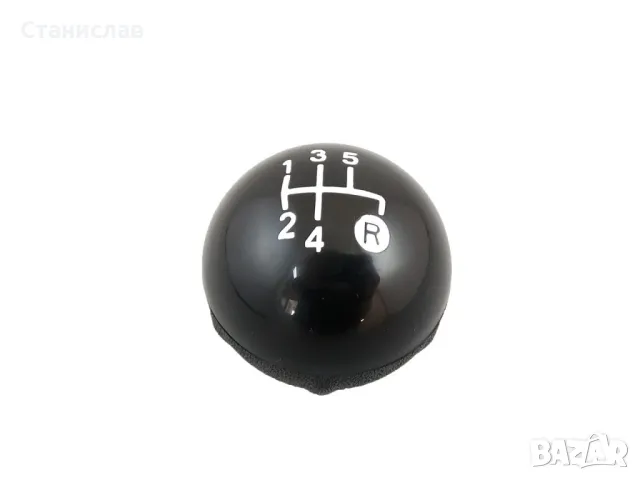 Топка за скоростен лост за Fiat 500 (2007-2015), снимка 2 - Части - 47839296