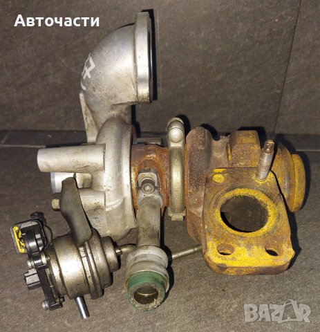 Турбина/Турбокомпресор - Citroen/Fiat/Ford/Peugeot - 1.4 D/1.5 D/1.6 D - (2007 г.+) - PSA, снимка 2 - Части - 40981959