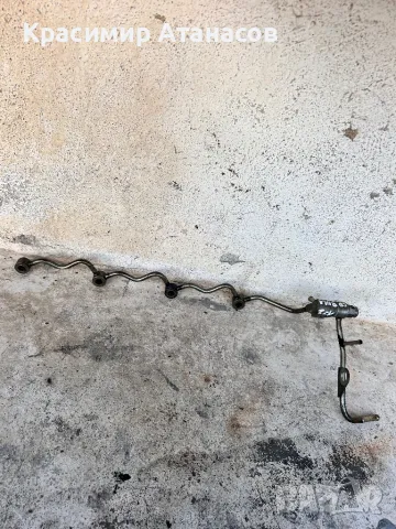 Тръбичка Дюзи за Тойота корола версо. 2.2 D-CAT. 177кс. , снимка 5 - Части - 49031554