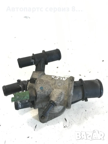Корпус на термостат за Alfa Romeo 147 2004 1.9 JTD Оригинален 46790294