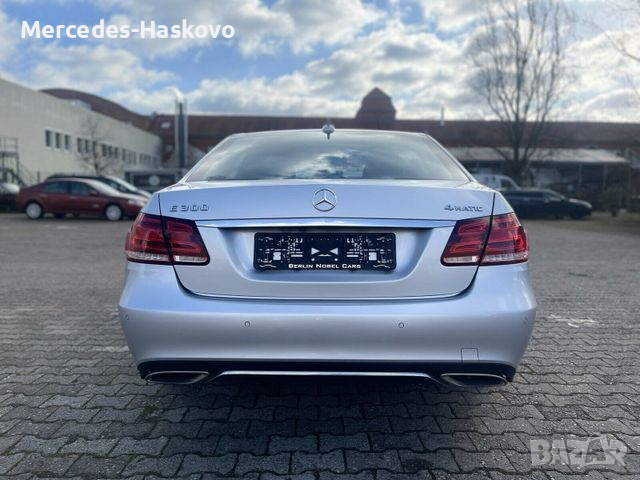 Mercedes-Benz Mercedes E300, снимка 7 - Автомобили и джипове - 36306218