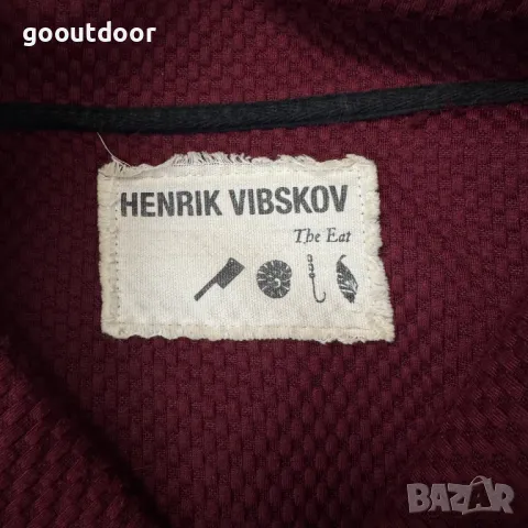 Henrik Vibskov Kimono суитшърт (XS/S), снимка 5 - Суичъри - 49174158