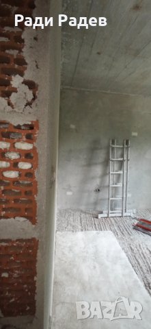 Ръчно мазане с варо-циментов разтвор , снимка 6 - Ремонти на апартаменти - 40744276