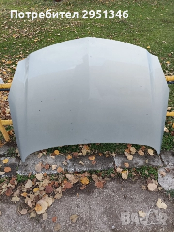 Преден капак Opel Insignia