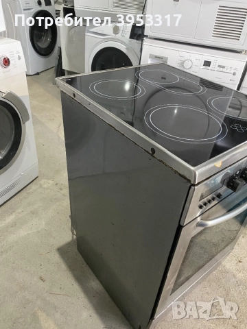 Продавам готварски печки внос от Германия, снимка 6 - Печки, фурни - 52908740