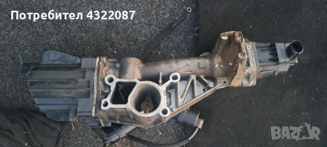 ЕГР клапан Opel Insignia 2.0CDTI  EGR Valve, снимка 2 - Части - 49732339