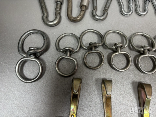 Карабинери, Вирбели и др., снимка 4 - Други инструменти - 53582815