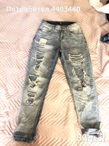 Дънки - Карго и Слим, снимка 5 - Дънки - 51822923