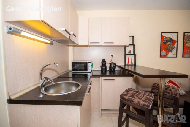  Уютен апартамент в Перун Лодж – Банско , снимка 6 - На зимен курорт - 53243676