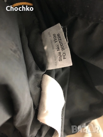 Snickers мъжко работно яке, снимка 3 - Якета - 51879482