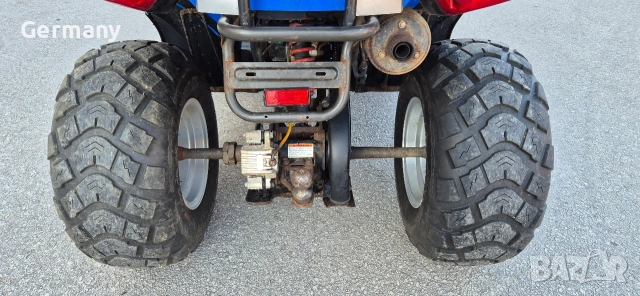 atv атв sym trackrunner 200, снимка 8 - Мотоциклети и мототехника - 53669922