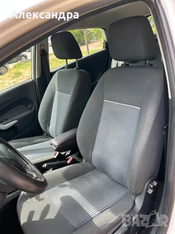 Ford Fiesta 1.25 бензин, 82 к.с., 2012г., снимка 10 - Автомобили и джипове - 56136407