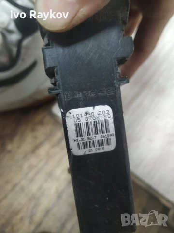 Мотор за стъклоповдигач 1J1 959 801 C 1J1959801C 101 430 203 101430203, снимка 3 - Части - 51003952