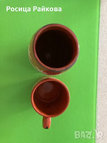 Чашка с вазичка - Португалия , снимка 2 - Други - 50194075