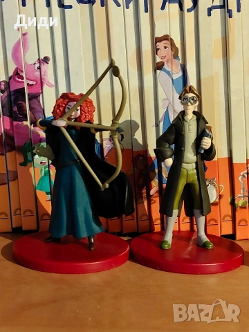 Фигурки от Магически аудио приказки , снимка 13 - Фигурки - 53741103