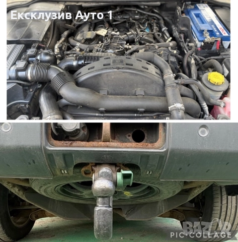 Land Rover Discovery 3.0 TDV6 HSE, снимка 8 - Автомобили и джипове - 52690025