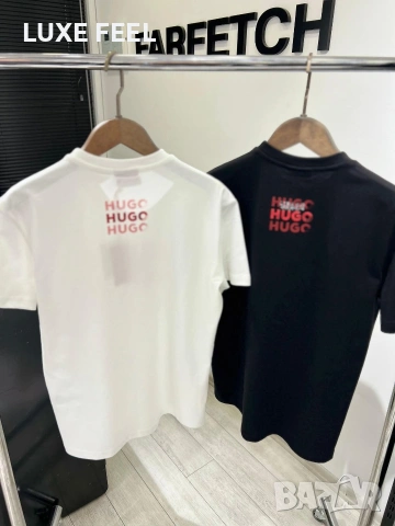 Versace ✨ Armani ✨ Balenciaga ✨ Calvin Klein ✨Hugo✨, снимка 6 - Тениски - 53831251