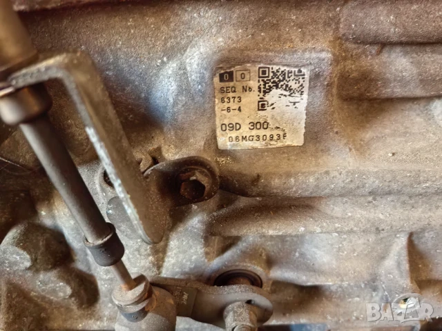   Автоматична скоростна кутия - Audi-q7 S-Line QUATTRO TDI - 233кс-2008г, снимка 3 - Части - 50766212