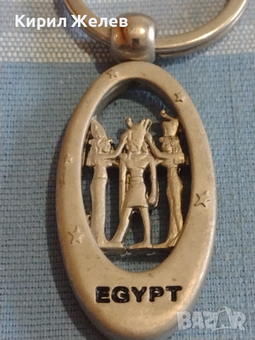 Ключодържател сувенир спомен от ЕГИПЕТ много красив стилен дизайн 15163, снимка 3 - Други - 44779157