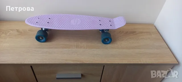 Скейтборд, снимка 2 - Скейтборд, ховърборд, уейвборд - 50057572