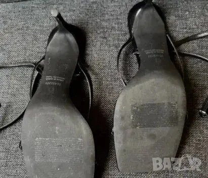 Дамски сандали на ток Forever 21, снимка 4 - Сандали - 51024150