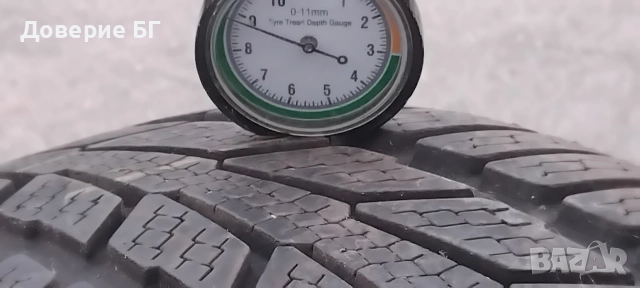Гуми 215 60 16 Семперит Semperit 4 броя+. Нов внос. Като нови! , снимка 3 - Гуми и джанти - 52575969
