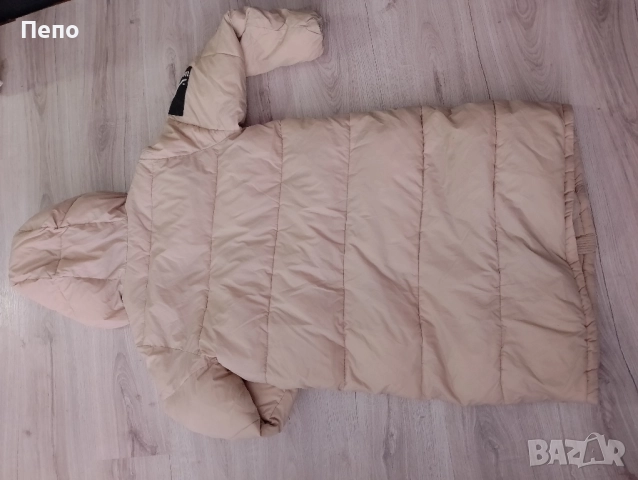 Зимна шуба Kangol, снимка 4 - Якета - 51908223