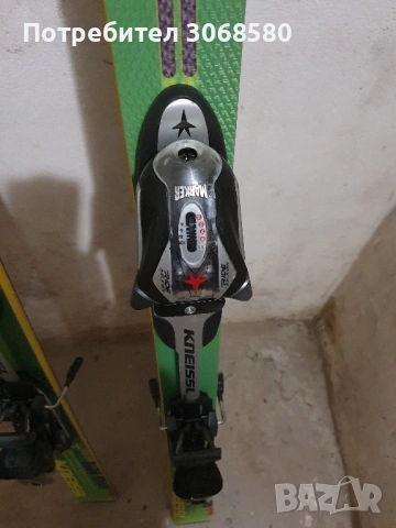 Ски Kneissl Super Moto Tendon 178 см, снимка 5 - Зимни спортове - 53069443