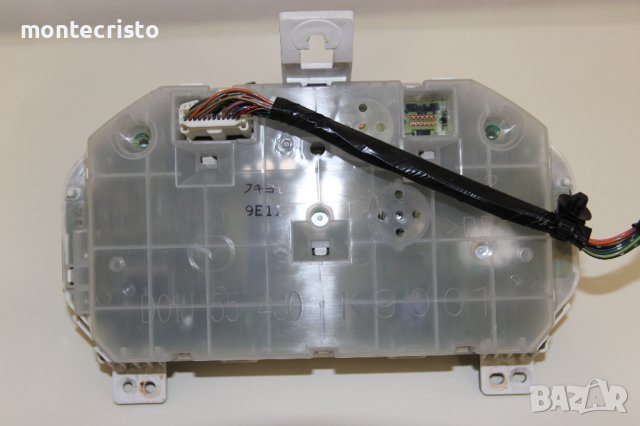 Километраж Mazda 2 (2007-2014г.) D01J 55 430 K9001 / D01J55430K9001 / Мазда 2 / 1.3 бензин 75к.с., снимка 2 - Части - 40661856