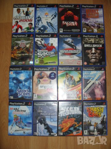 Игри и аксесоари за PS2 Част 2 - 15лв за брой , снимка 8 - Игри за PlayStation - 15019975