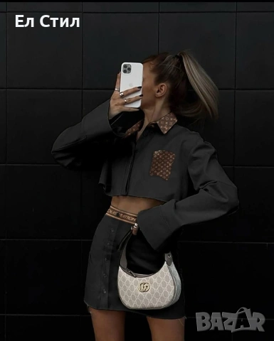 v дамски комплект , снимка 2 - Комплекти - 53767782