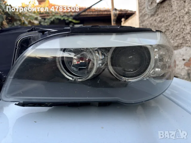 Фарове за bmw f11/11, снимка 2 - Автомобили и джипове - 56377183