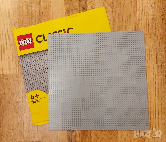 Lego плоча голяма, снимка 2 - Конструктори - 53843190