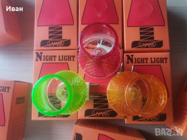 10 броя дежурно осветление , снимка 4 - Друга електроника - 42388282