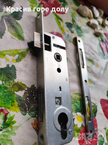 Брава , снимка 2 - Други машини и части - 53227670