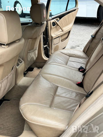 W210 320 cdi На Части, снимка 10 - Автомобили и джипове - 36123870