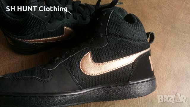 NIKE Court Borough Mid Prem размер EUR 39 / UK 5,5 дамски детски 172-14-S, снимка 9 - Детски боти и ботуши - 52652149