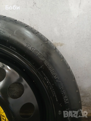 17цола патерица волво хс60 нова, снимка 8 - Аксесоари и консумативи - 52591552