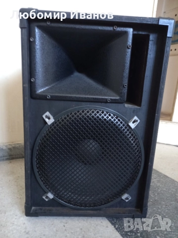 Toнколони 15"+1"