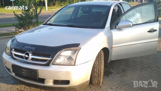 Дефлектор за преден капак Vip Tuning за Opel Vectra C (2002-2006)