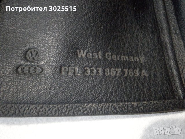 Задна щора за Пасат 2, VW Passat B3 комби , снимка 3 - Части - 41422432
