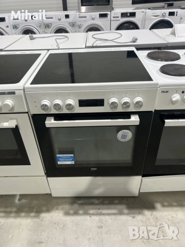 Електрически печки и готварски печки – Siemens, Beko и др. – Внос от Германия, снимка 4 - Печки, фурни - 55896905