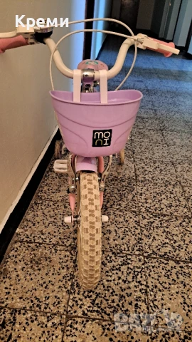 Детски велосипед (колело) за възраст от 3-6 години. , снимка 5 - Велосипеди - 51063493