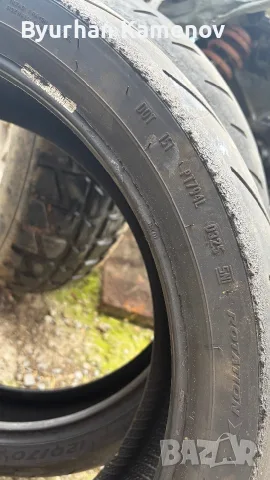 Pirelli Diablo Rosso 4, снимка 3 - Гуми и джанти - 55826812