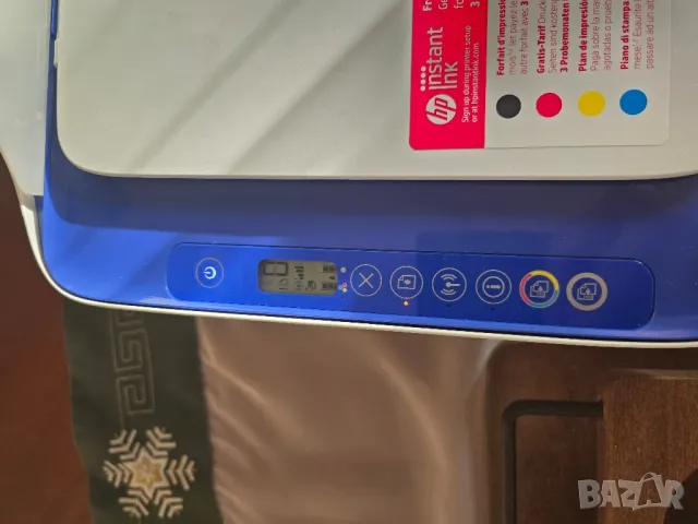 Принтирай от телефона си с HP DeskJet 2630 WiFi , снимка 3 - Други - 49210623