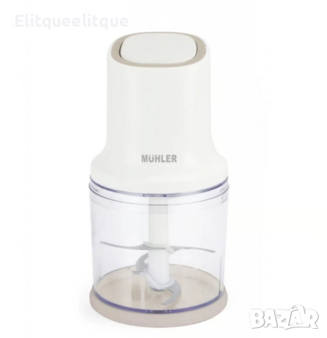 Мини чопър MCH-411, снимка 2 - Чопъри и пасатори - 52258900