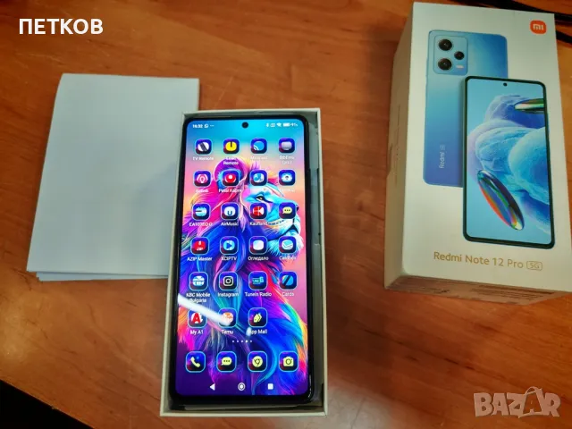 REDMI NOTE 12 PRO 5G, снимка 10 - Xiaomi - 48408824